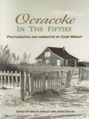 cover image of Ocracoke in the Fifties